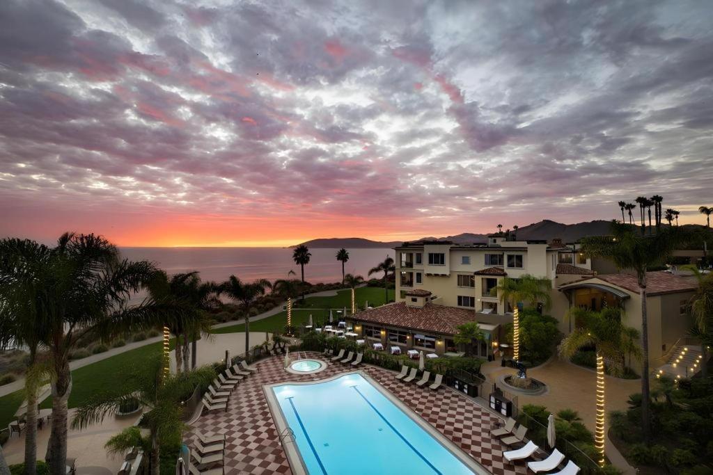 Dolphin Bay Resort And Spa Pismo Beach Exterior foto